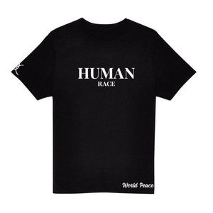 Human Race Shirt- Black